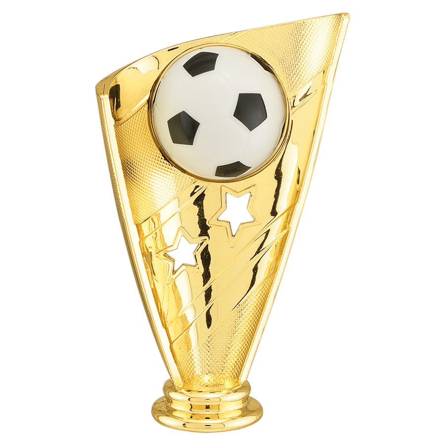 5" Soccer Banner Figure