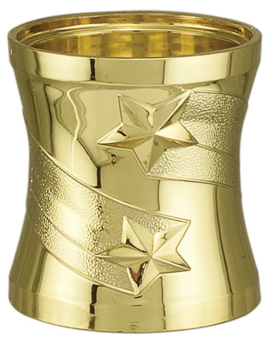 2" Star Column Riser