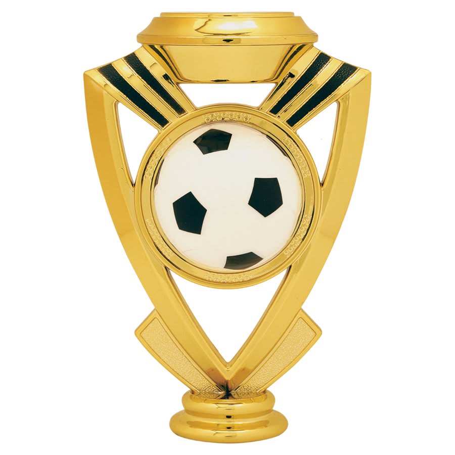 5" Soccer Sport Shield Riser