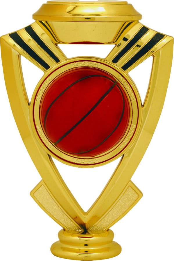 5" Basketball Sport Shield Riser