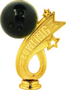 5 1/2" Bowling Headline Figure