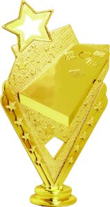 6" Bean Bag Toss/Cornhole Action Figure