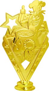 6" Chili Cook-Off Action Figure