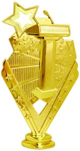 6" Speaker Action Figure