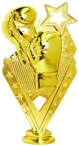 6" Boxing Action Figure