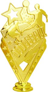 6" Dodgeball Action Figure