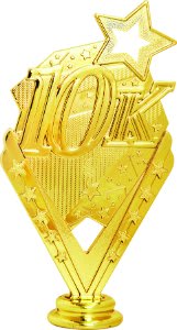 6" 10K Action Figure