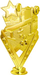 6" Weightlifting Action Figure