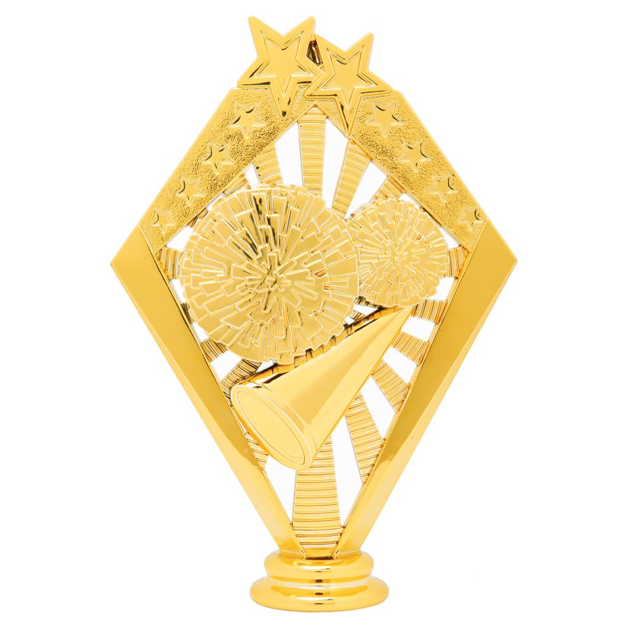 6" Gold Cheer Sunrise Figure