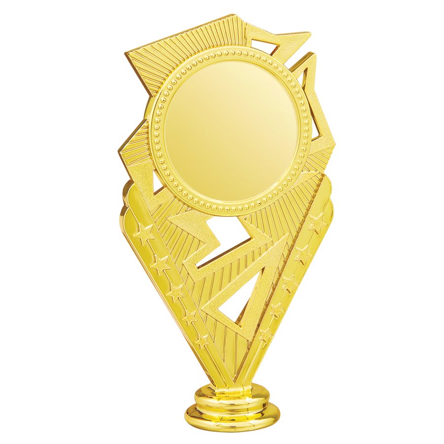 6" Action 2" Holder Figure