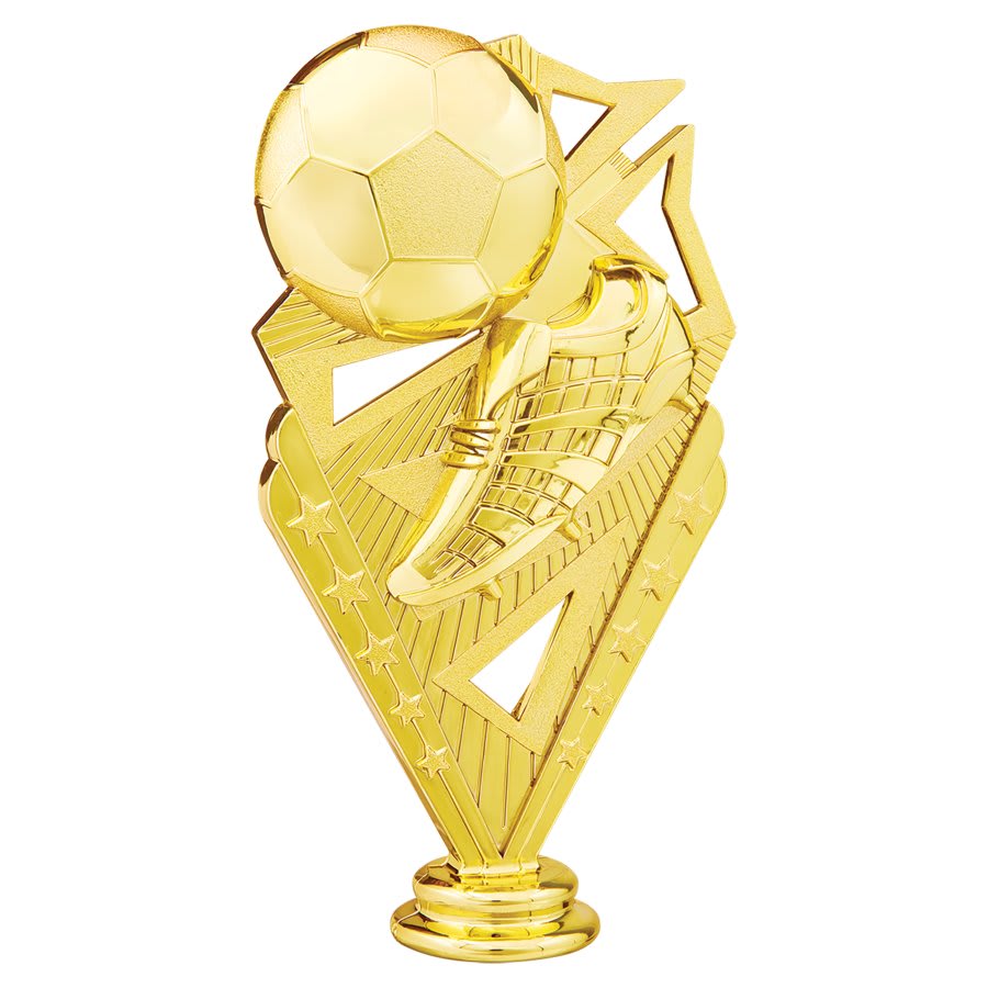 6" Soccer Action Figure