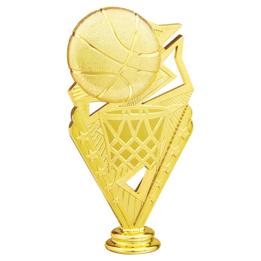 6" Basketball Action Figure