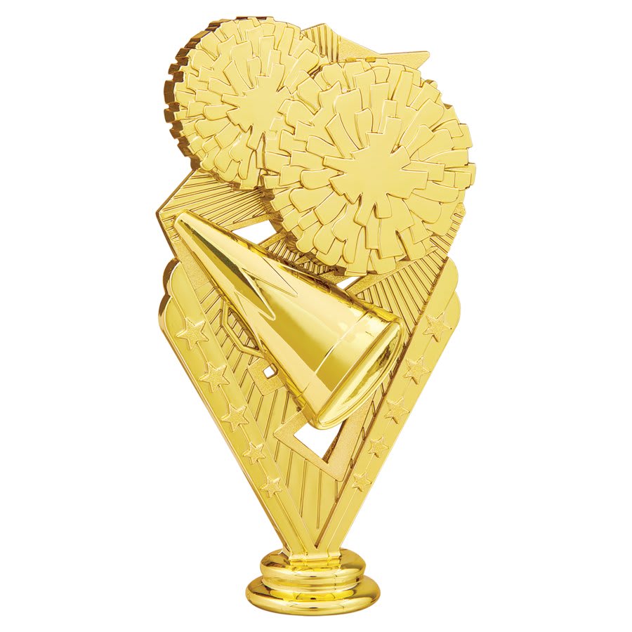 6" Cheer Action Figure