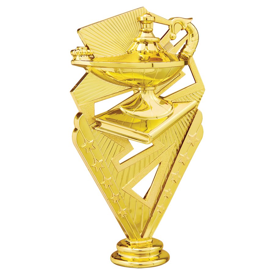 6" Lamp of Knowledge Action Figure