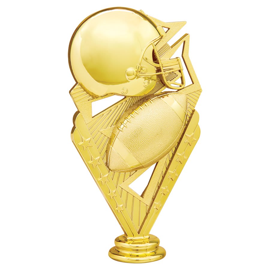 6" Football Action Figure