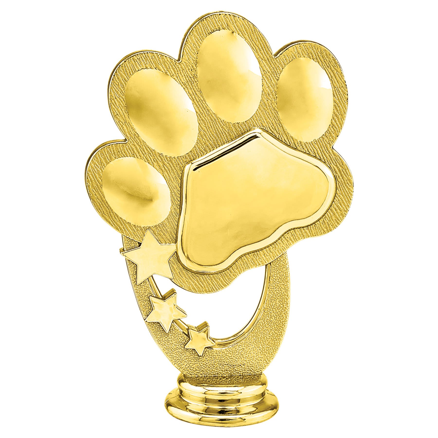 5" Gold Paw Figure