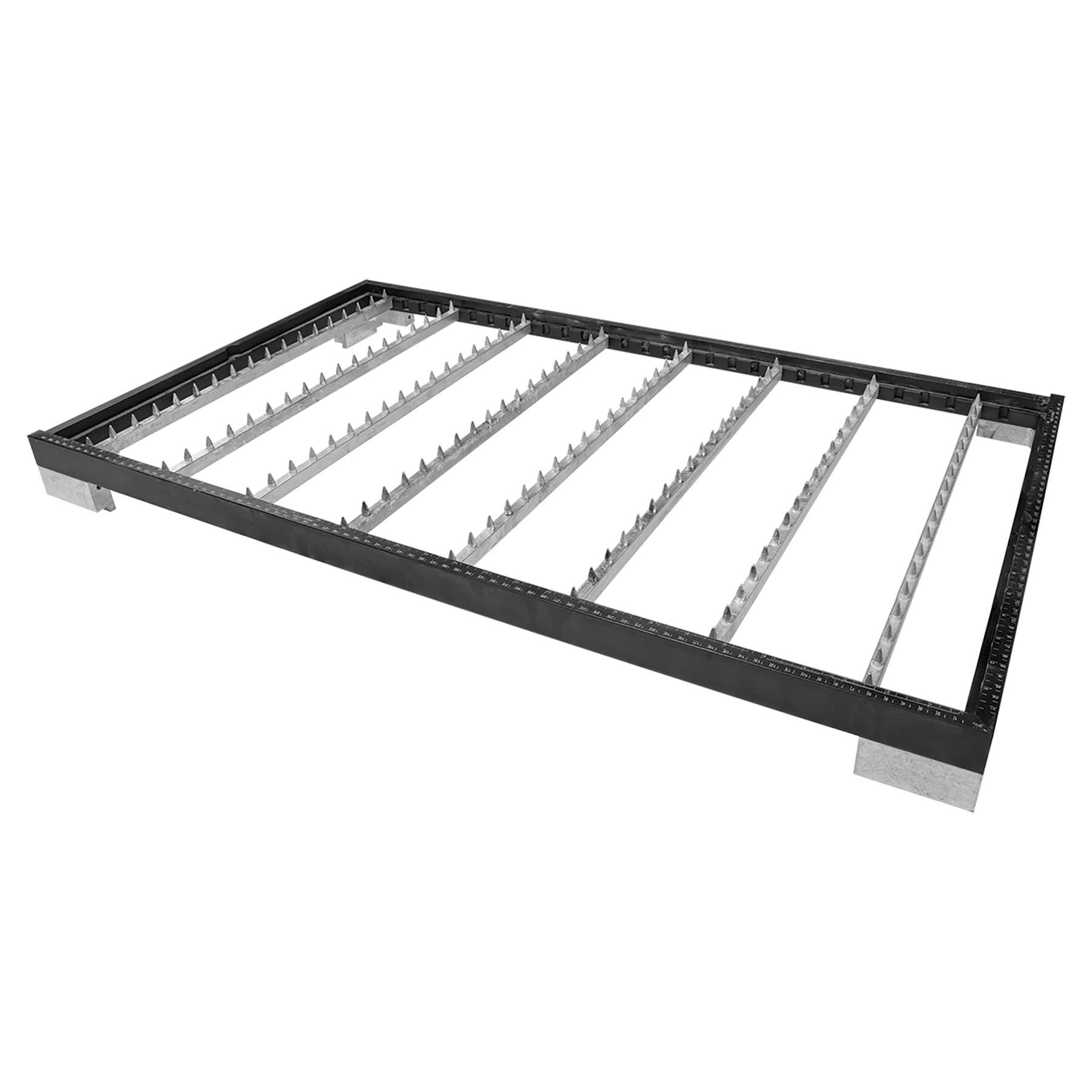 18" x 32" Rack Star Laser System