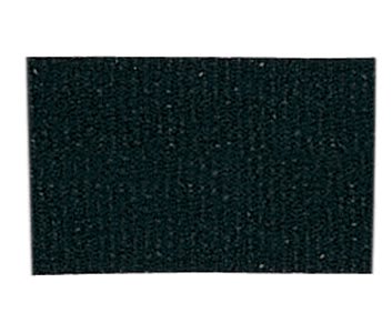 1 1/2" Black Neck Ribbon without Snap Clip