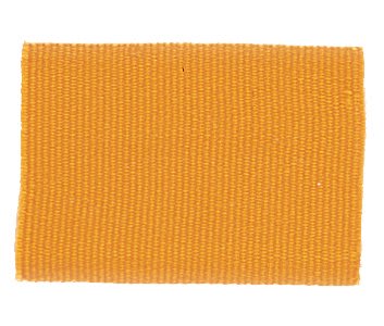 1 1/2" Gold Neck Ribbon without Snap Clip