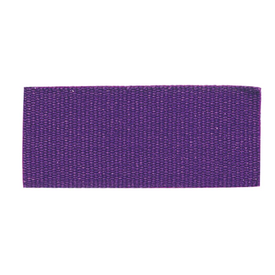 1 1/2" Purple Neck Ribbon without Snap Clip