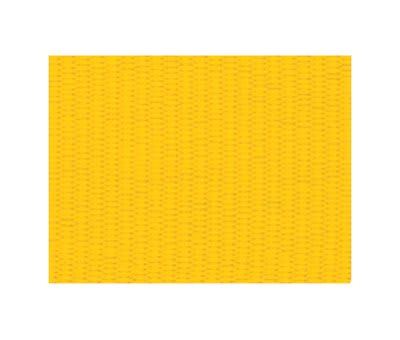 1 1/2" Yellow Neck Ribbon with Snap Clip