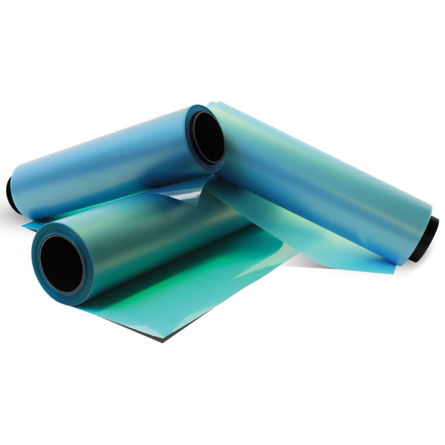 10" x 100' HD R3 3 Mil. Photoresist Film Roll