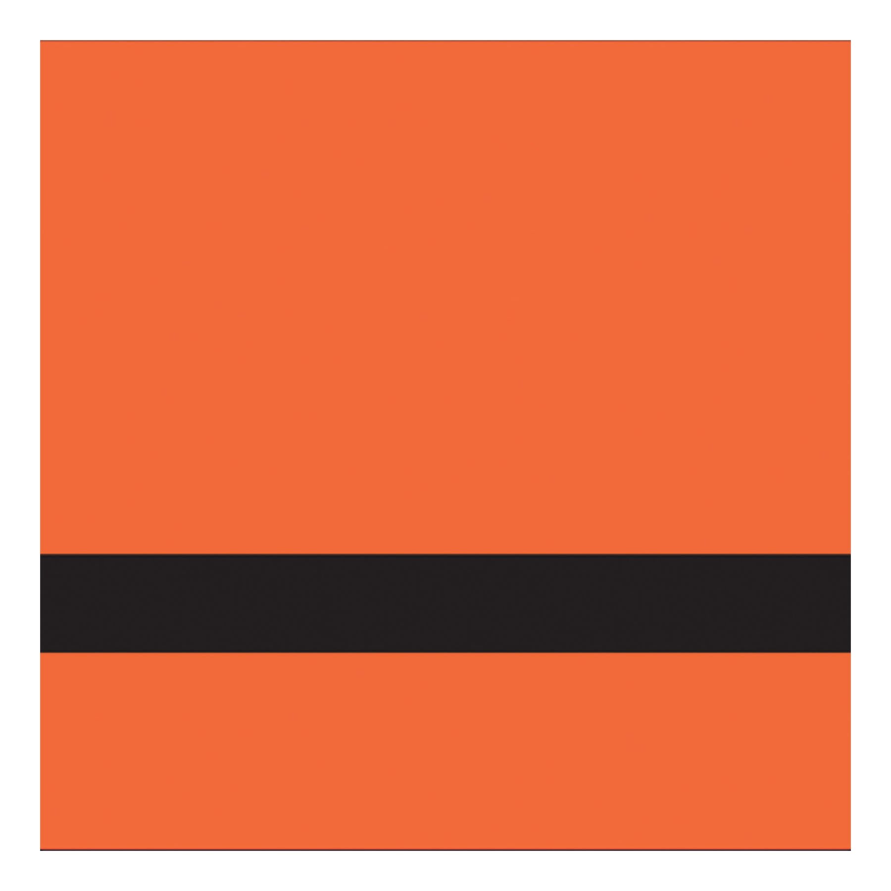 Undersize Matte Orange/Black Gemini Duets Selects