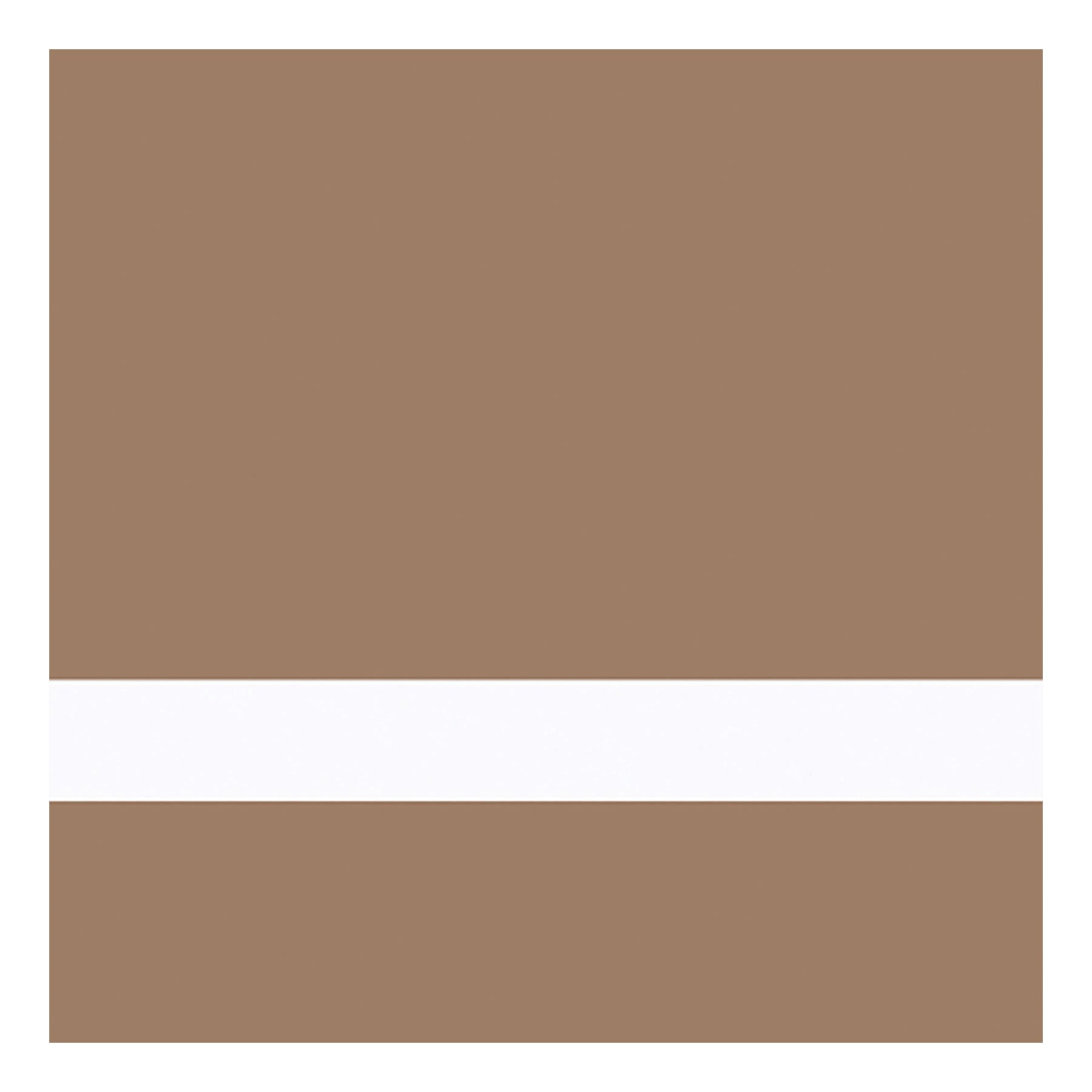 Undersize Matte Taupe/White Gemini Duets Select