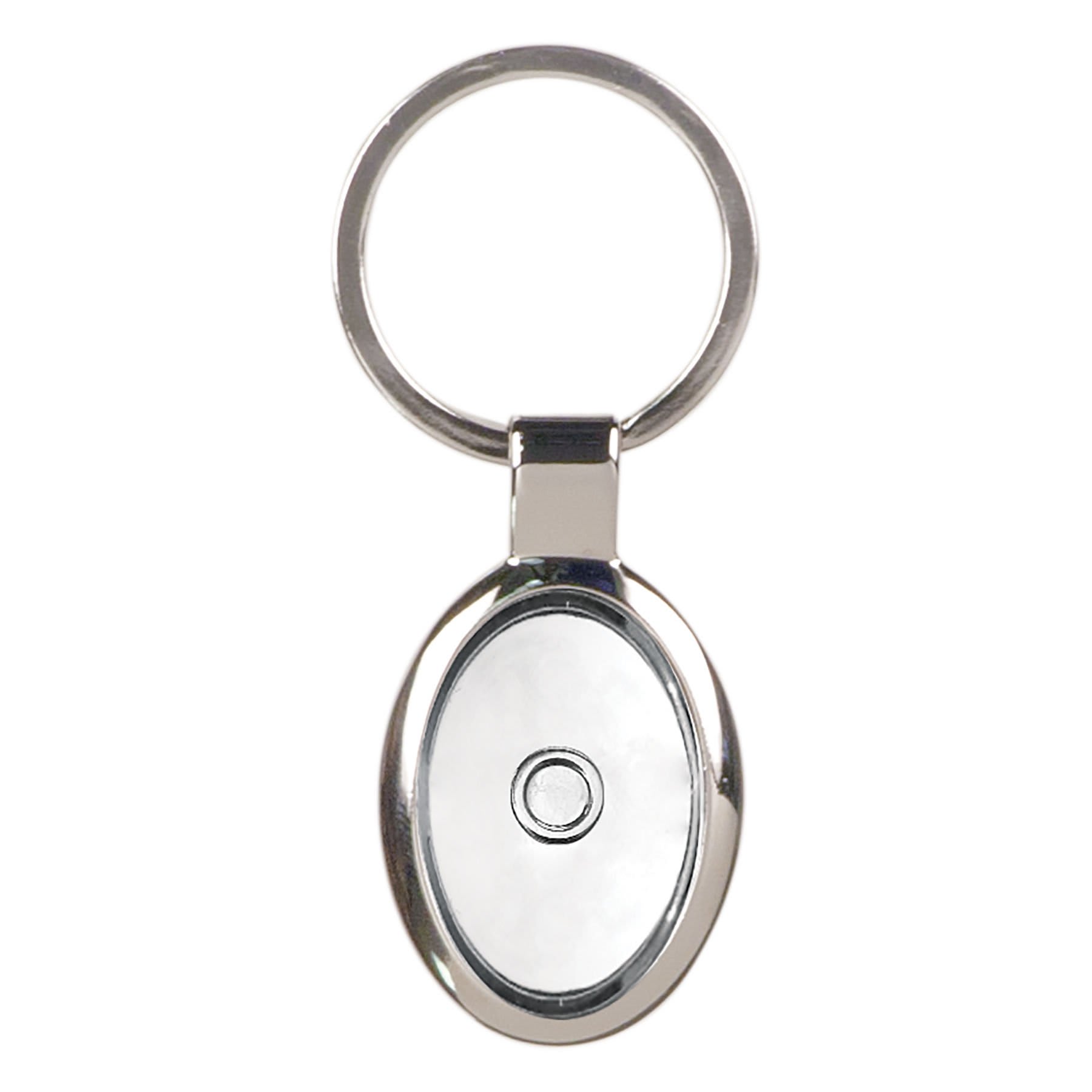 Oval Keychain Replacement for SBL014