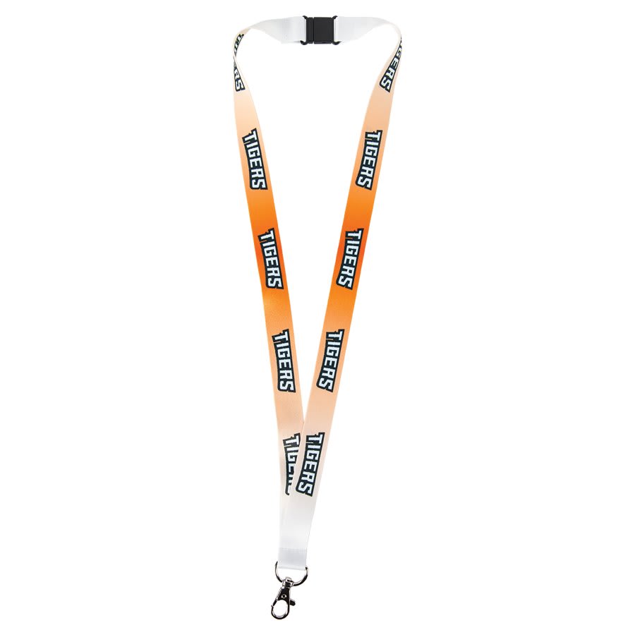 7/8" x 36" Sublimatable Lanyard with Clip