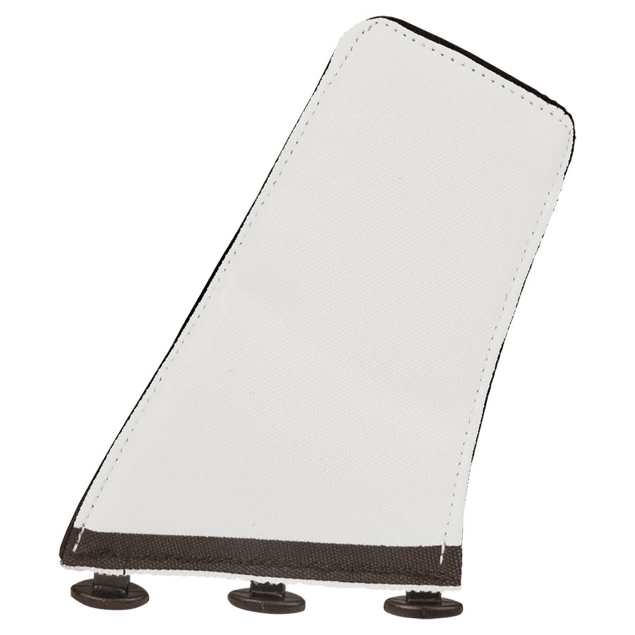 Replacement Strap for XX-Large Sublimatable Slide-On Sandal SBL214, Right Foot