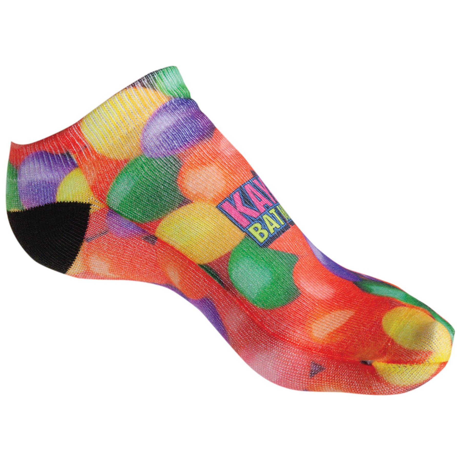 Unisex Adult No Show Socks (1 Pair)