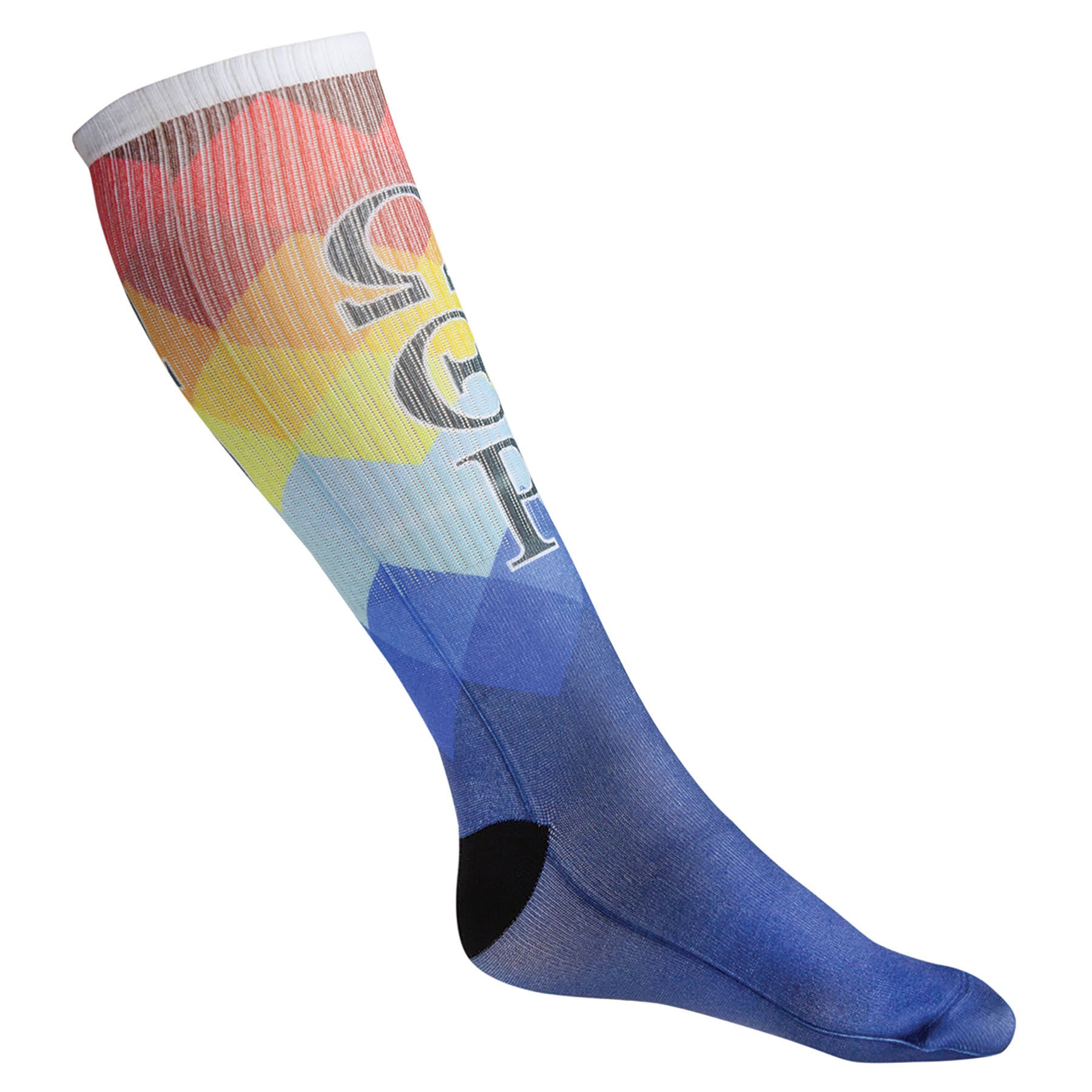 Unisex Adult Athletic Socks (1 Pair)