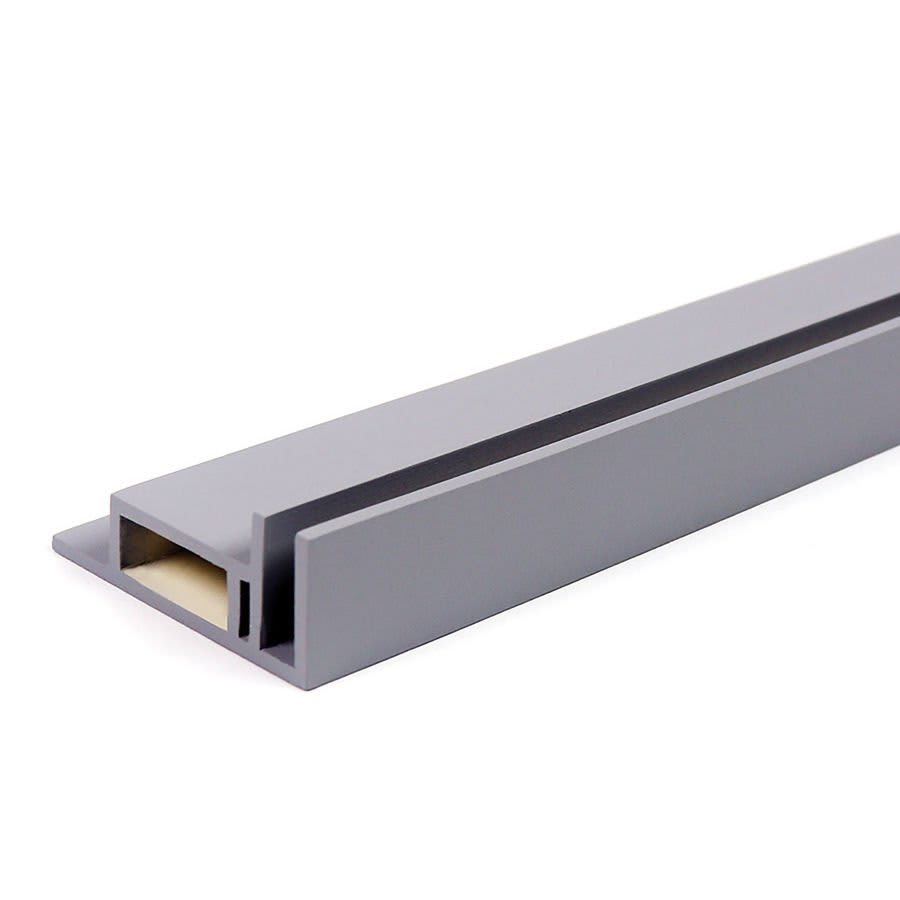 21" Banner Ups SEGDesign Side Rail Only