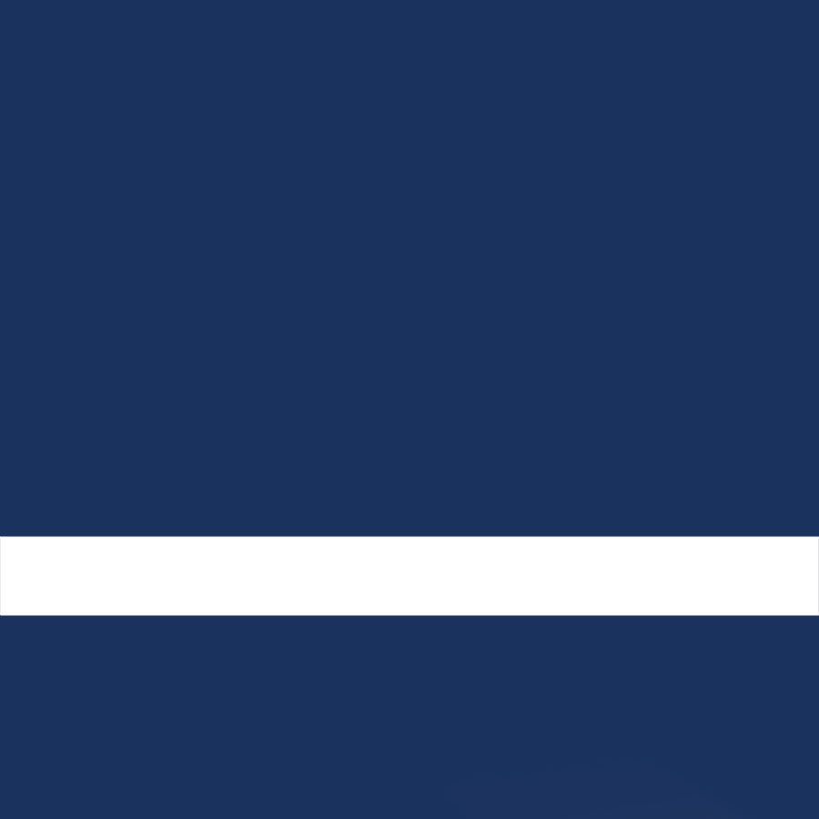 Undersize 1/16" Gloss-Brushed Navy Blue/White Satin Engravable Plastic