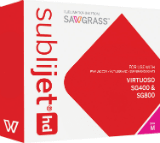SubliJet HD Magenta Ink Cartridge for Sawgrass SG400/SG800, 29 ml