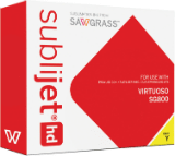 SubliJet HD Yellow Ink Cartridge for Sawgrass SG800, 68 ml