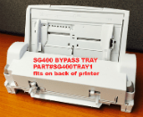 8 1/2" x 14" Paper Bypass Tray for Sawgrass SG400/SG500 Printer