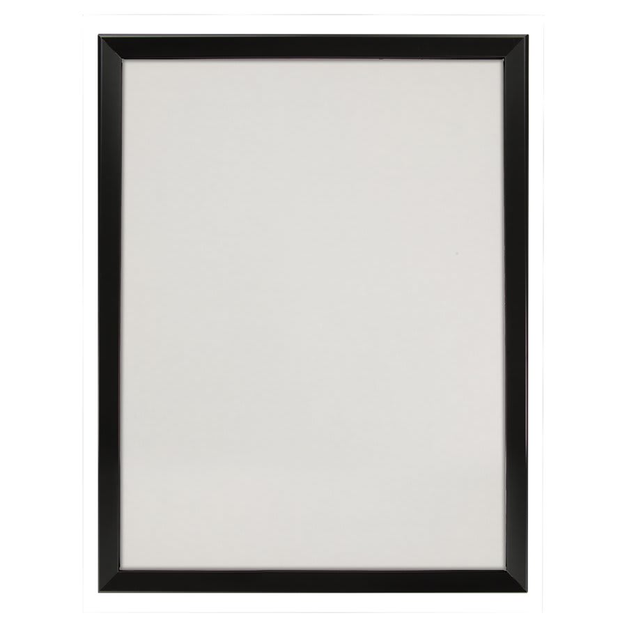 Kota Pro 18" x 24" Black Snap Frame