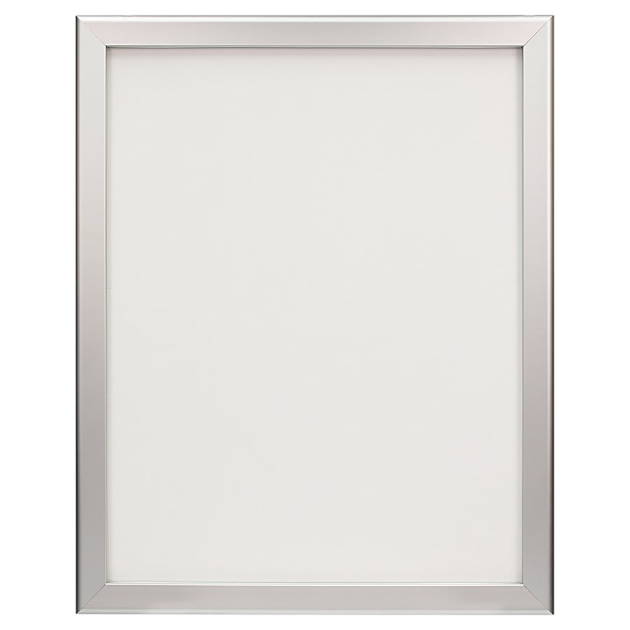 Kota Pro 22" x 28" Silver Snap Frame