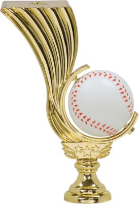 5 1/4" Color SOFT Baseball Spinning Offset Riser