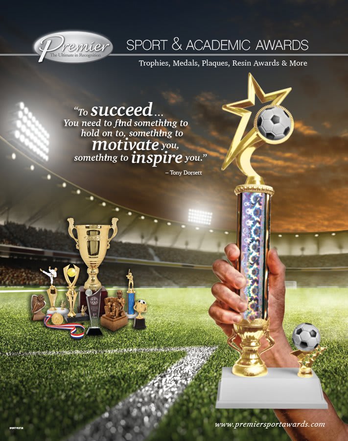 Premier Sport & Academic Awards Poster