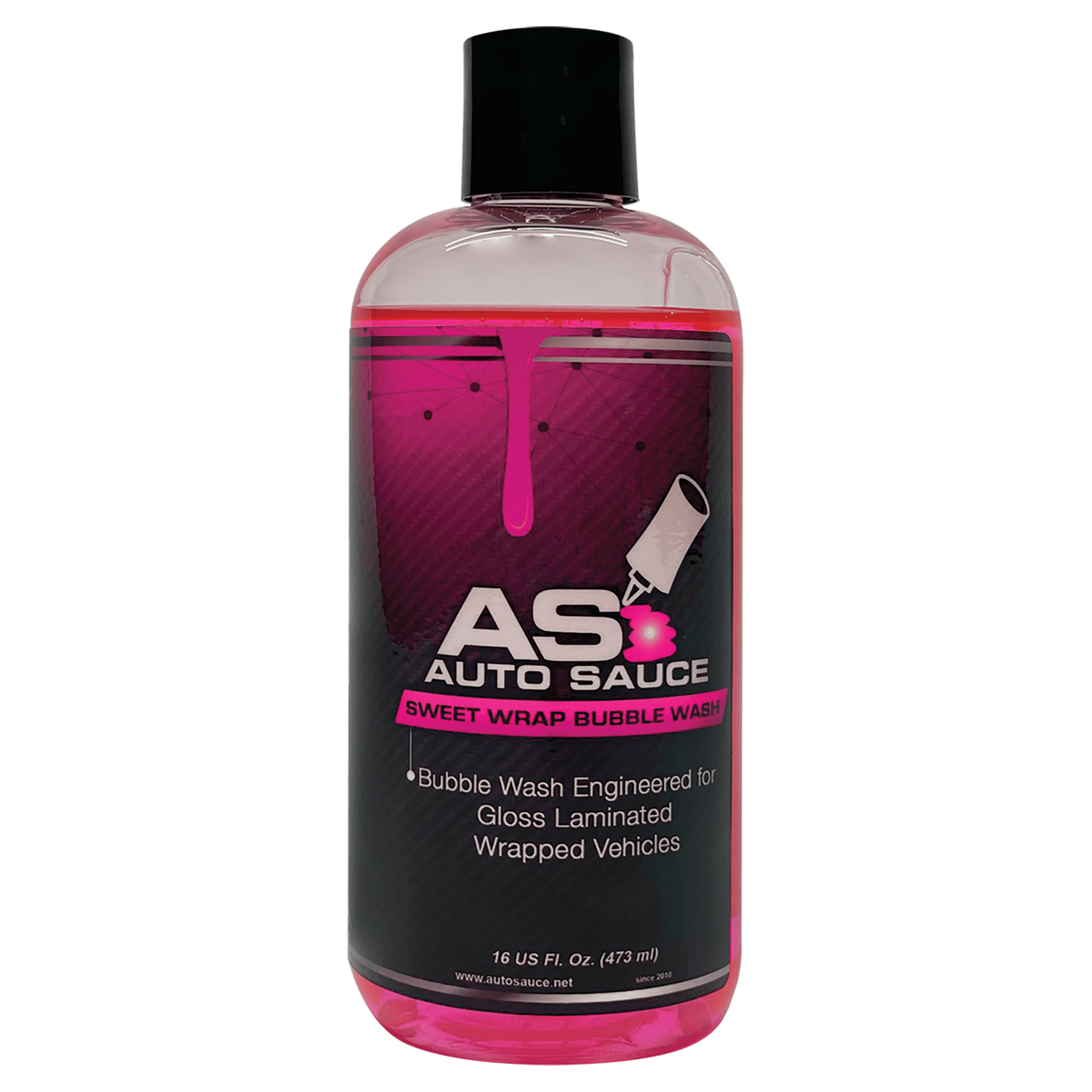 Sweet Wrap Bubble Wash