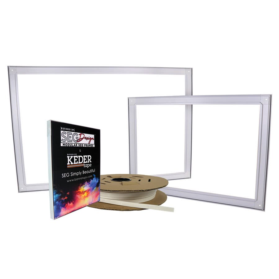 Banner Ups SEGDesign Sign Frame Starter Kit