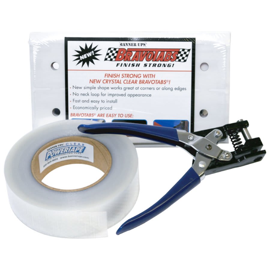 Banner Ups Starter Kit