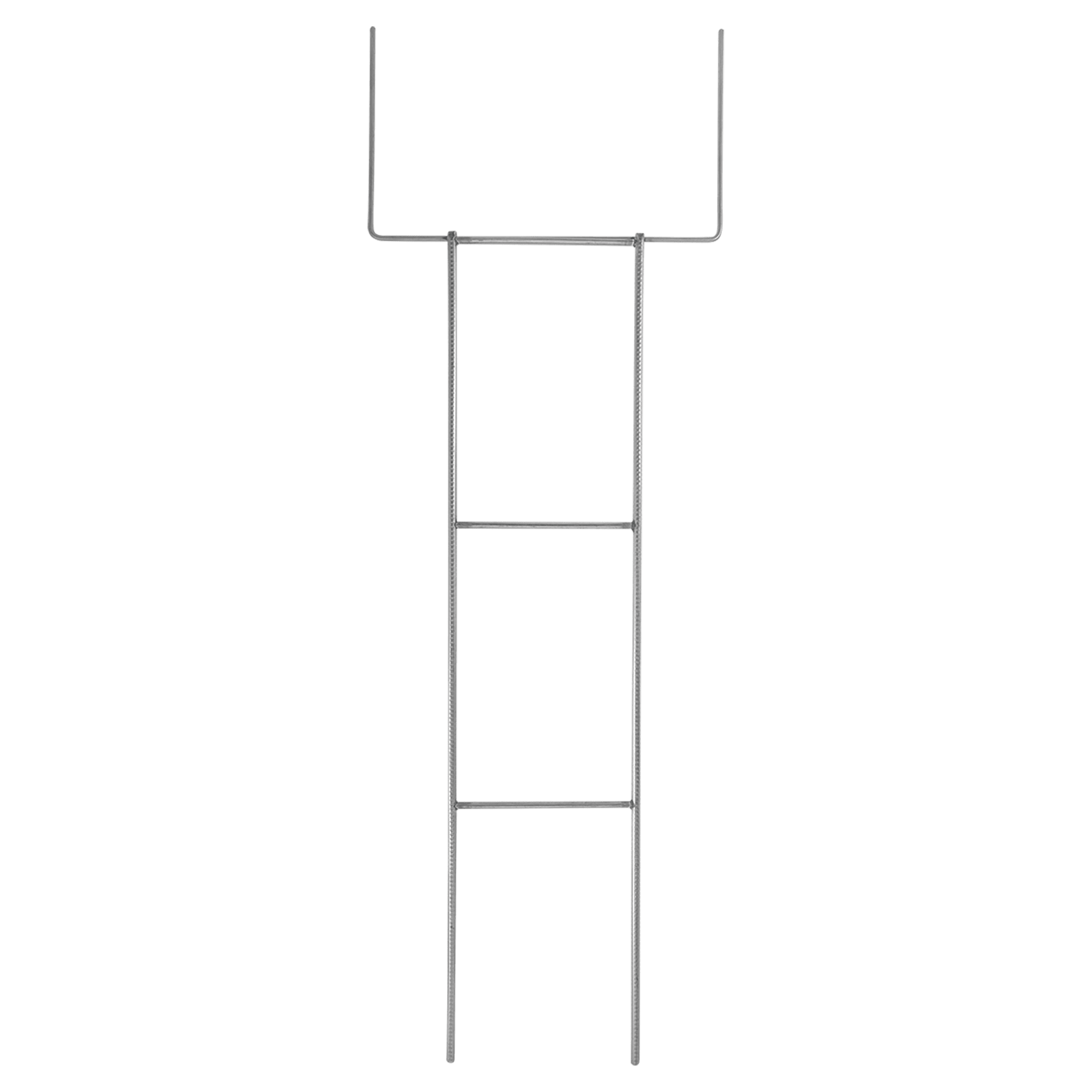 5 1/2" x 30" Heavy Duty H Sign Stake -Order in multiples of 25 (1 case)