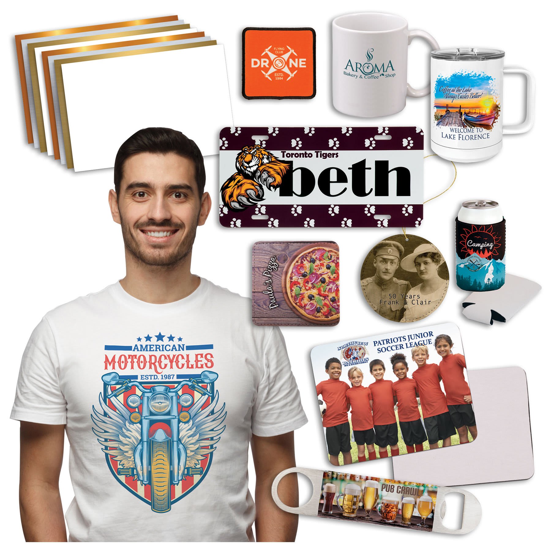 Sublimation Starter Kit