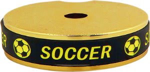 2 5/8" Round Trophybands Riser