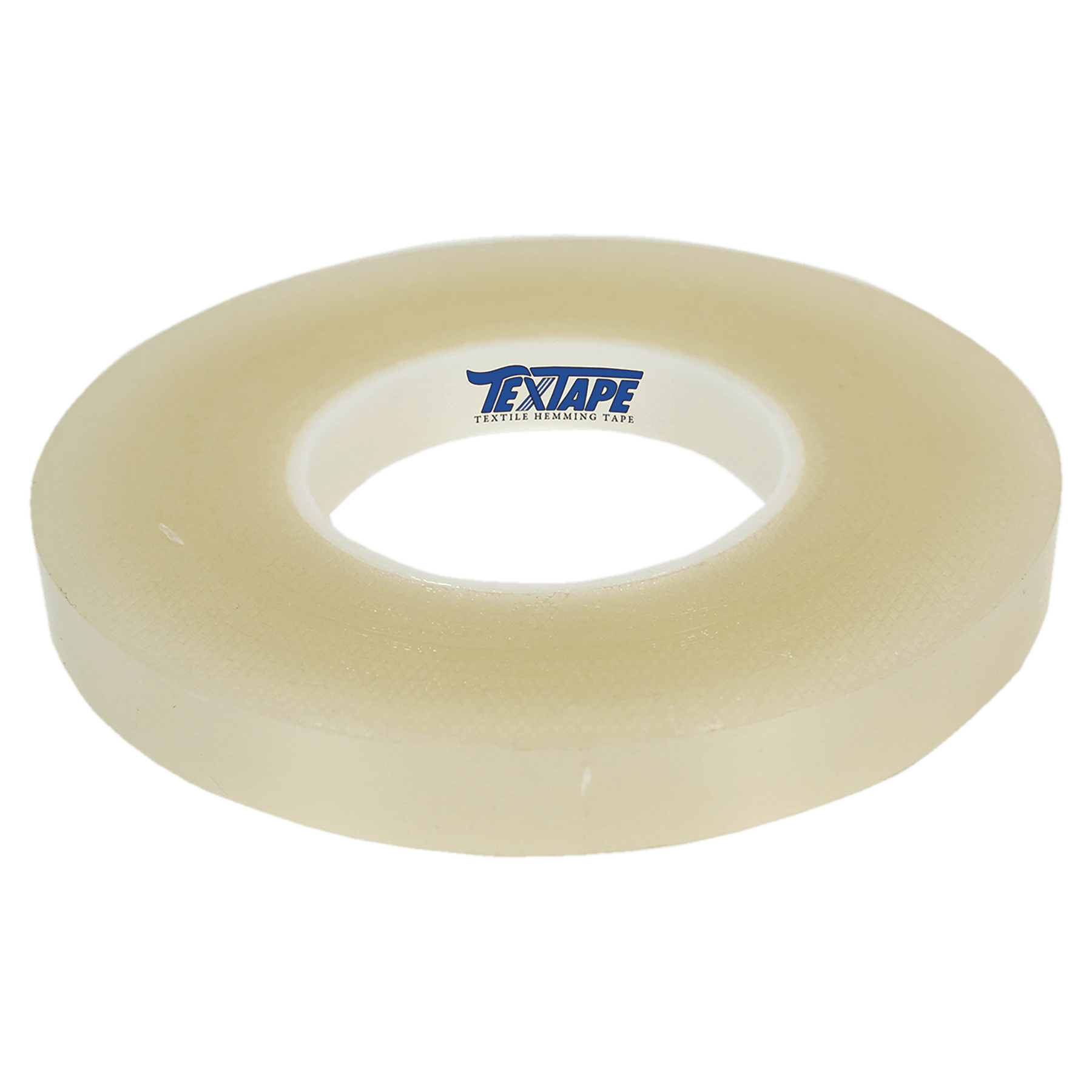 TexTape 3/4" x 27 Yard Double-Sided Fabric Hemming Tape for Textiles