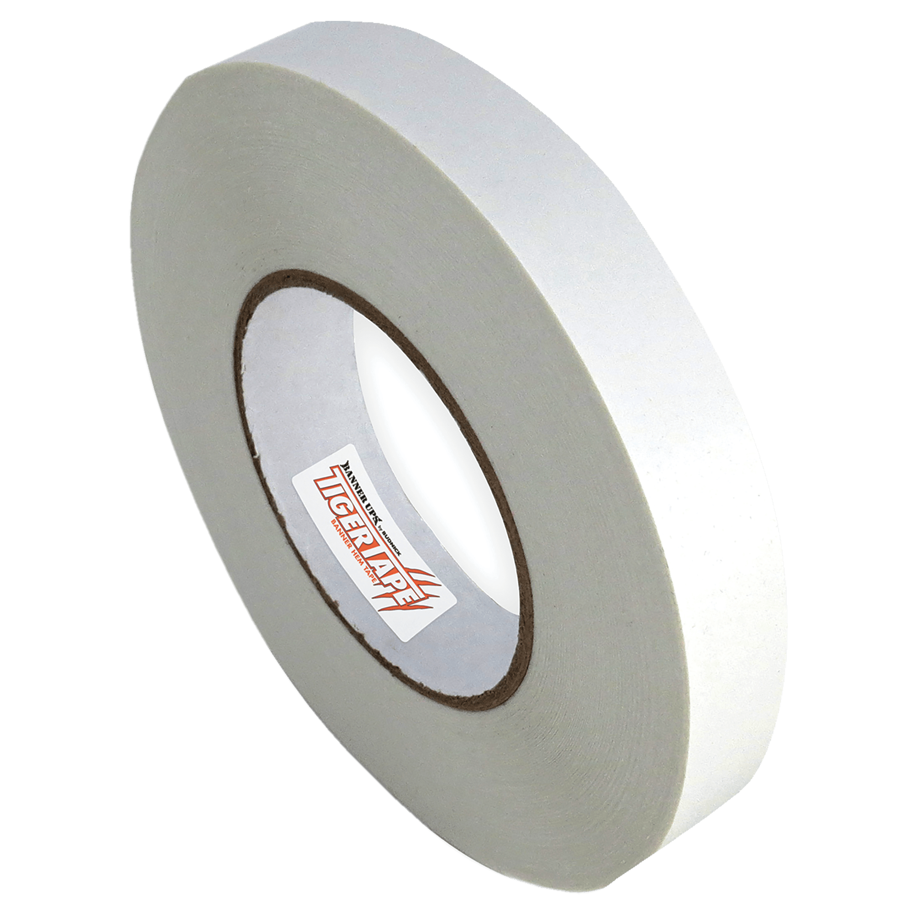 TigerTape 1" x 36 YD Double-Sided Banner Tape